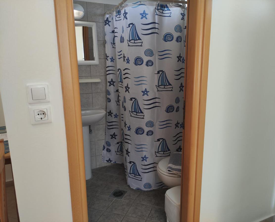 Kardamena  Nikos 2 Studios & Apartments מראה חיצוני תמונה