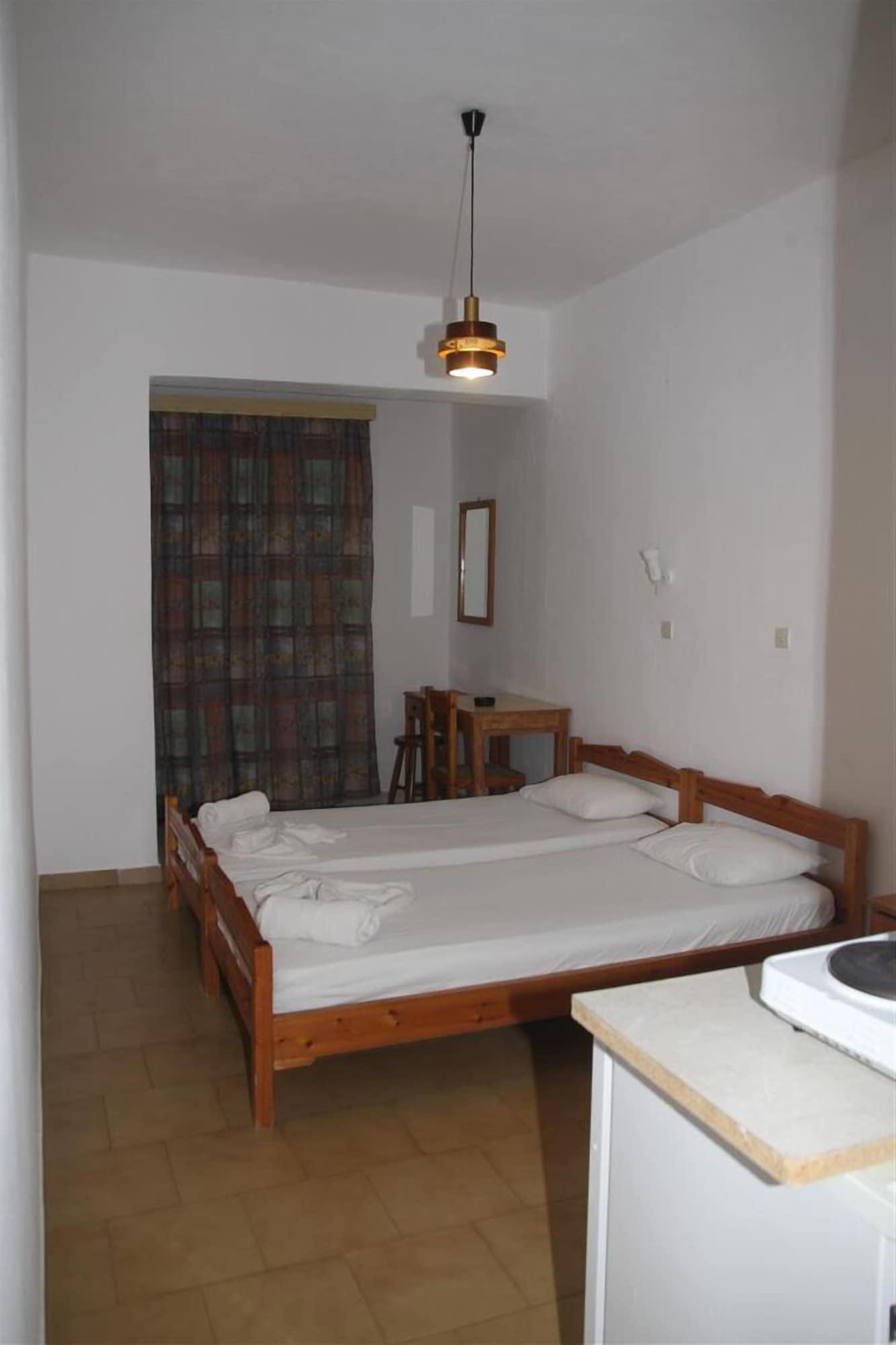 Kardamena  Nikos 2 Studios & Apartments מראה חיצוני תמונה