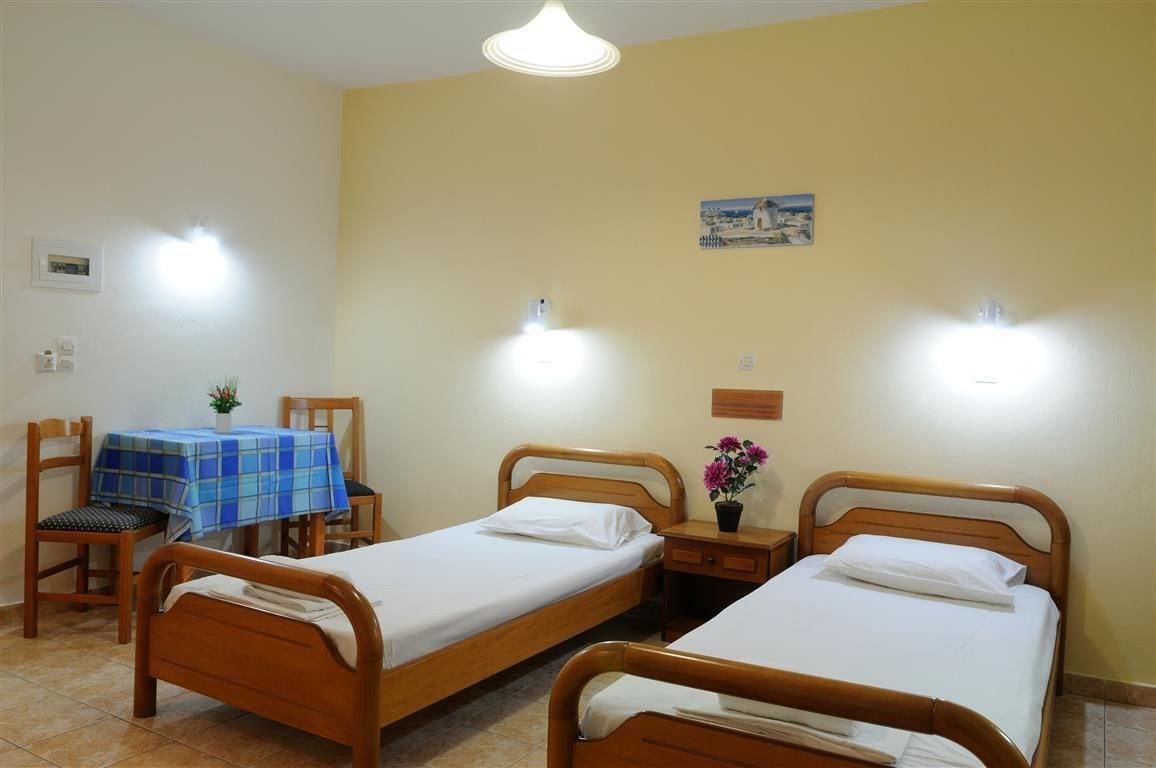 Kardamena  Nikos 2 Studios & Apartments מראה חיצוני תמונה