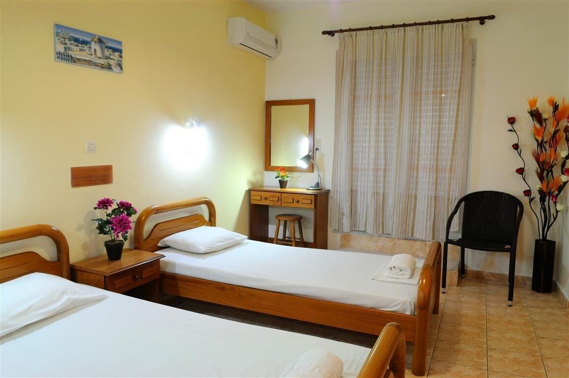 Kardamena  Nikos 2 Studios & Apartments מראה חיצוני תמונה