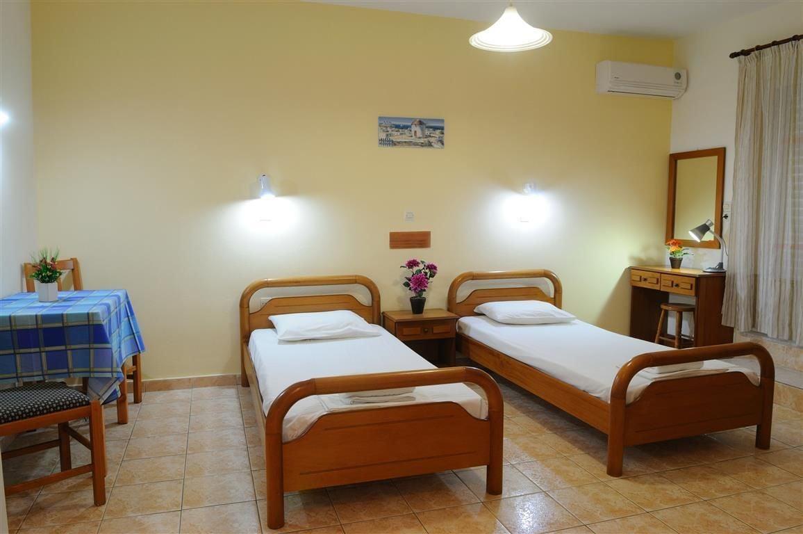 Kardamena  Nikos 2 Studios & Apartments מראה חיצוני תמונה