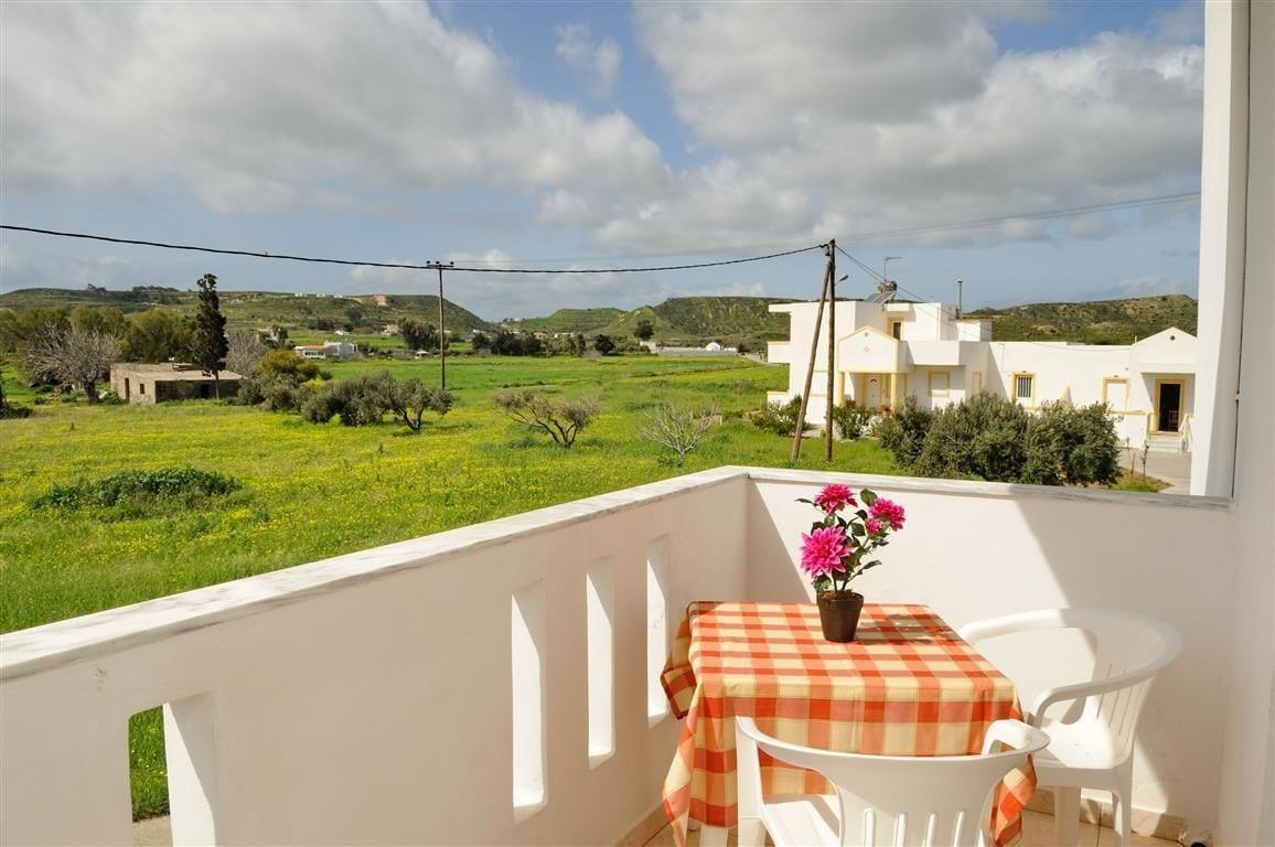 Kardamena  Nikos 2 Studios & Apartments מראה חיצוני תמונה