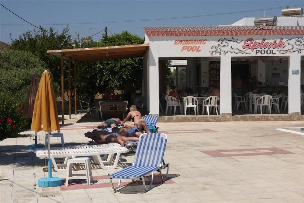 Kardamena  Nikos 2 Studios & Apartments מראה חיצוני תמונה