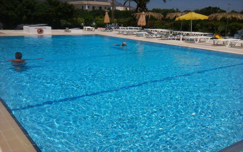 Kardamena  Nikos 2 Studios & Apartments מראה חיצוני תמונה