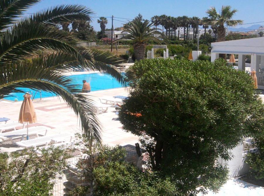 Kardamena  Nikos 2 Studios & Apartments מראה חיצוני תמונה