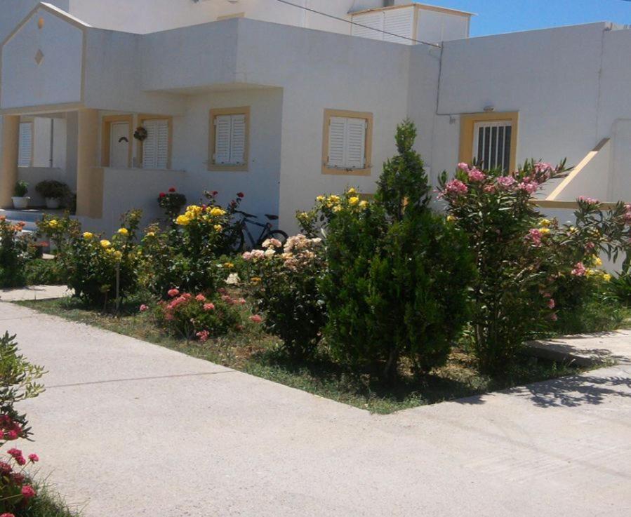 Kardamena  Nikos 2 Studios & Apartments מראה חיצוני תמונה