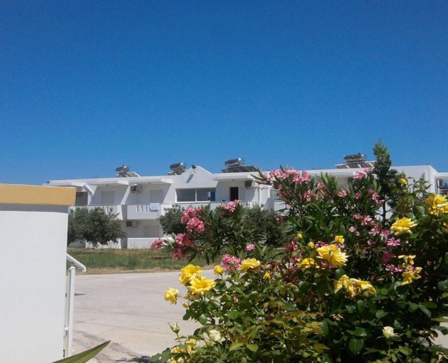 Kardamena  Nikos 2 Studios & Apartments מראה חיצוני תמונה