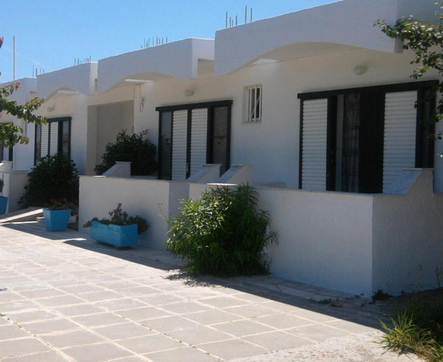 Kardamena  Nikos 2 Studios & Apartments מראה חיצוני תמונה