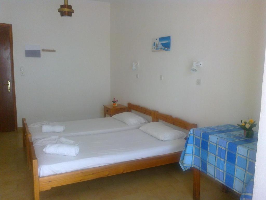 Kardamena  Nikos 2 Studios & Apartments חדר תמונה