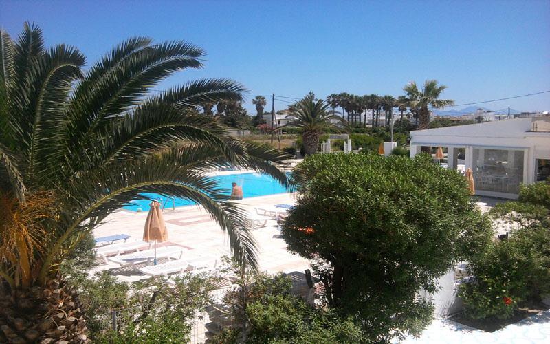 Kardamena  Nikos 2 Studios & Apartments מראה חיצוני תמונה