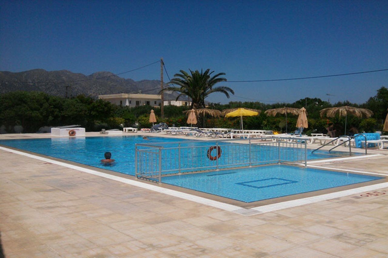 Kardamena  Nikos 2 Studios & Apartments מראה חיצוני תמונה