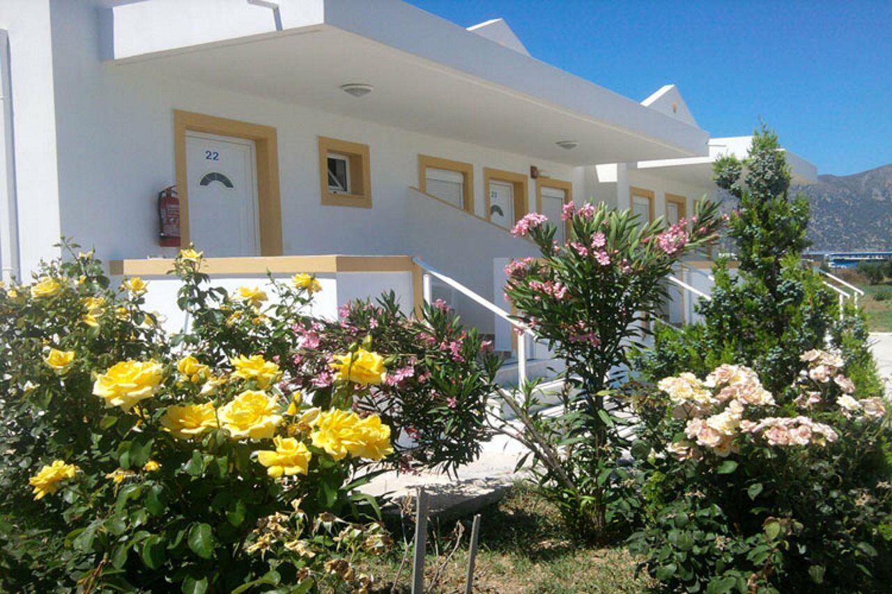 Kardamena  Nikos 2 Studios & Apartments מראה חיצוני תמונה