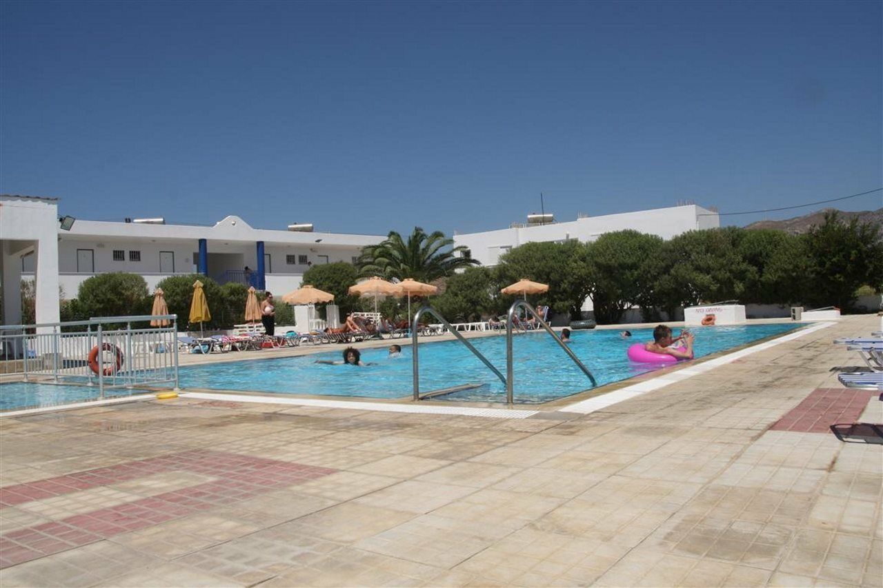Kardamena  Nikos 2 Studios & Apartments מראה חיצוני תמונה