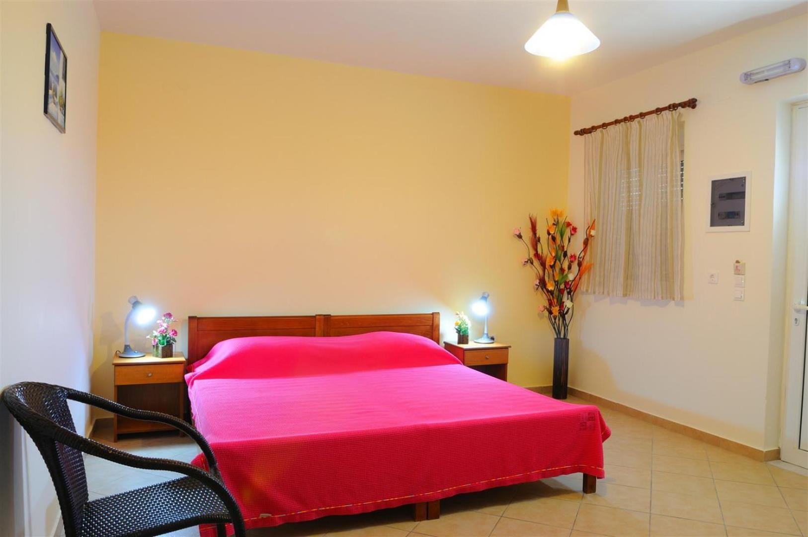 Kardamena  Nikos 2 Studios & Apartments מראה חיצוני תמונה