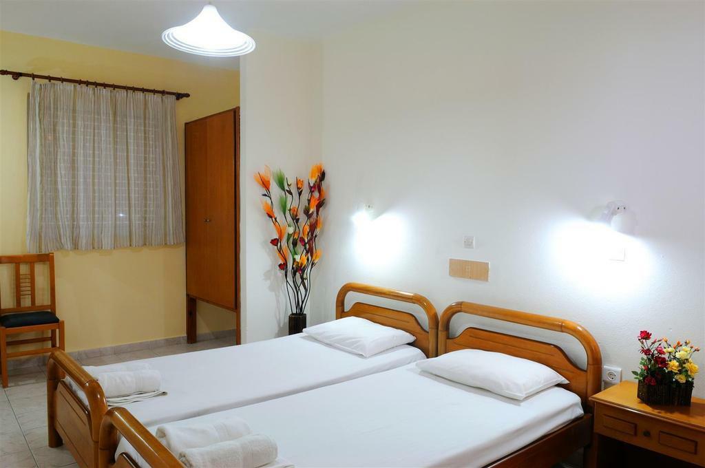 Kardamena  Nikos 2 Studios & Apartments מראה חיצוני תמונה